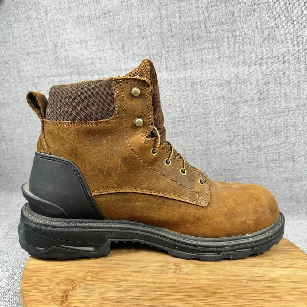 Carhartt Boots Men's Size 13 M Ironwood Work Waterproof